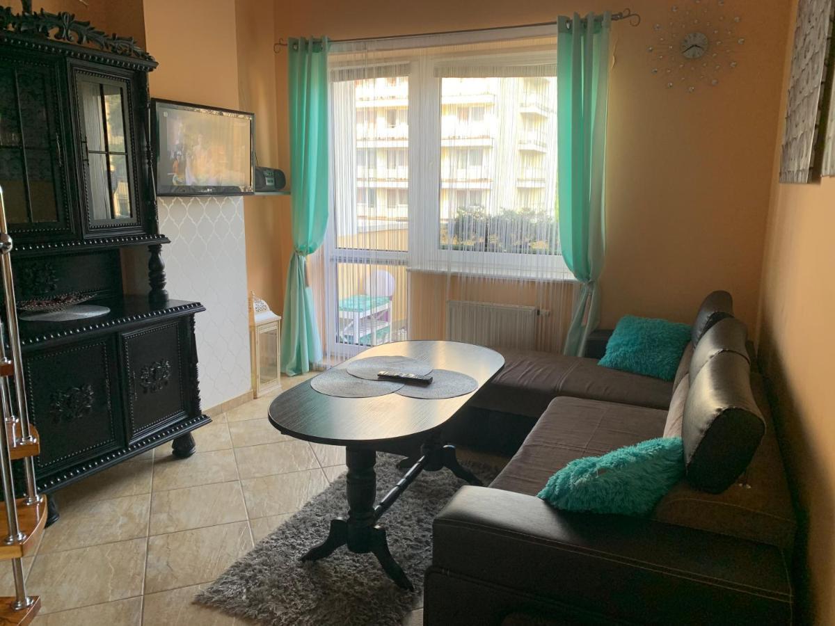 Apartament Sloneczny Мендзиздроє Екстер'єр фото