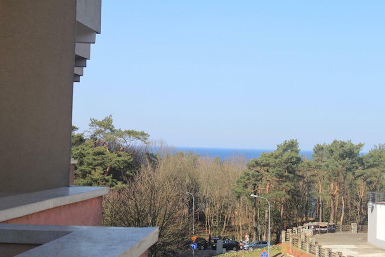 Apartament Sloneczny Мендзиздроє Екстер'єр фото